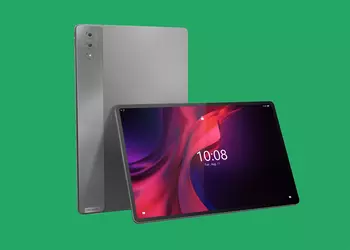Lenovo Tab Extreme вышел на глобальном рынке: планшет с OLED-экраном на 14.5 дюймов, чипом MediaTek Dimensity 9000 и батареей на 12 300 мАч