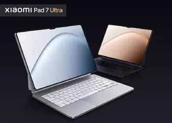Xiaomi has launched its flagship Pad 7 Ultra tablet with 14" OLED screen, XRing 01 processor and 12,000 mAh battery