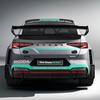 Skoda Enyaq RS Race body design