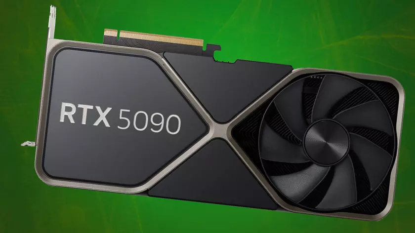 Эксперты осматривают утечку: взгляд на возможный внешний вид RTX 5090