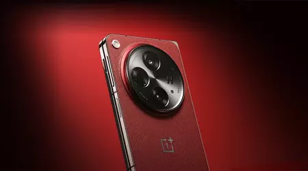 OnePlus представила спеціальну версію смартфона OnePlus Open Apex Edition з 16 ГБ ОЗП і 1 ТБ сховища