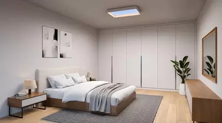 Philips Skylight simulates daylight indoors — but won't connect to your smart home