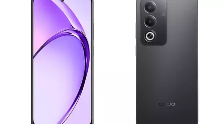 OPPO A3 Vitality Edition images, specifications and price have surfaced online