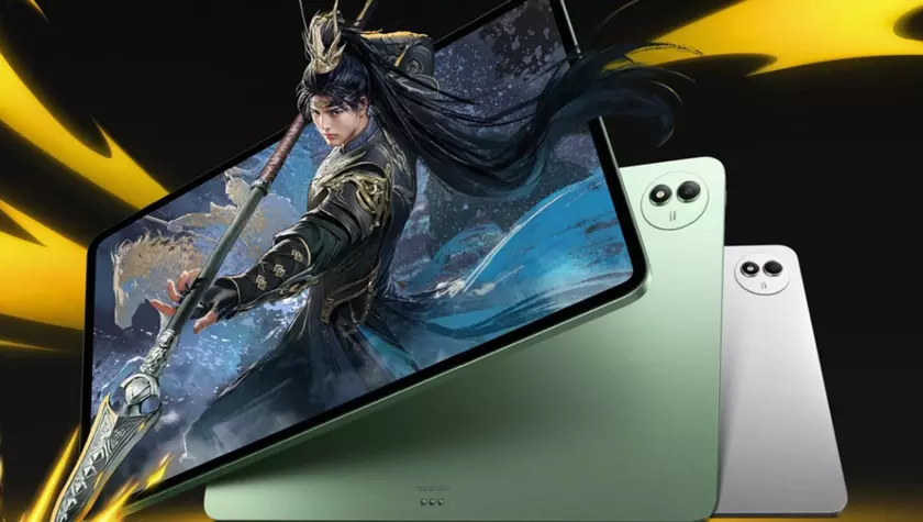 Unveiling the IQOO Pad 5 Pro: A Geek's Delight