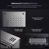 Мініатюра в використанні Thunderbolt 5 Dock