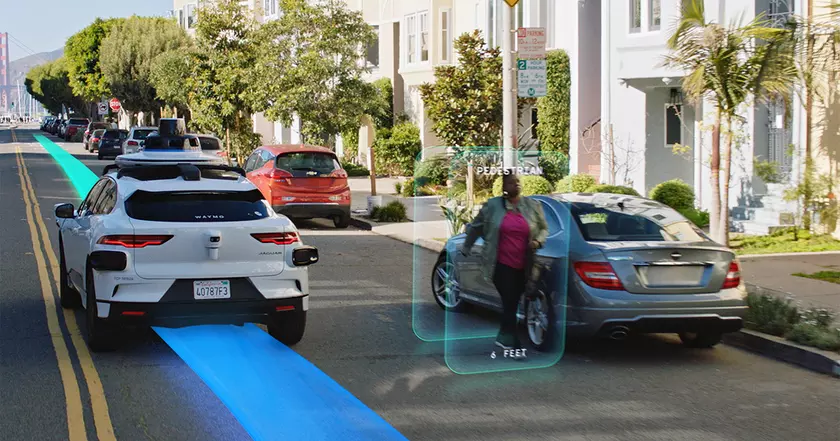 Роботакси Waymo: Будущее без водителей уже сегодня