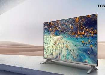 Toshiba smart TV with 32" screen, Apple Airplay, Alexa voice assistant and Fire TV on board sold for $119 ($40 off) on Amazon