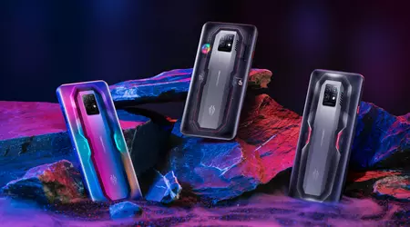 nubia Red Magic 7 – Snapdragon 8 Gen1, 165-Гц екран, Android 12 та 120-Вт зарядка за ціною від $615