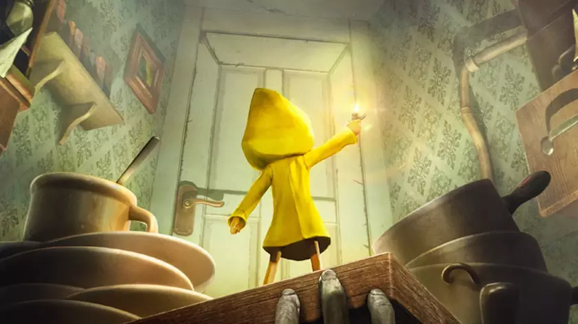 Мрачное искусство Little Nightmares: исследуем концепты и атмосферу