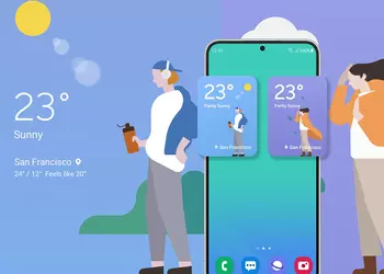 List of Samsung Galaxy smartphones and tablets that have already received the One UI 5.1 update
