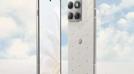 Витік: Motorola готує ексклюзивну версію смартфона Edge 70 з кристалами Сваровські та в новому кольорі 2026 року від Pantone