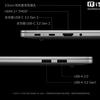 Ports of Redmi Book 14