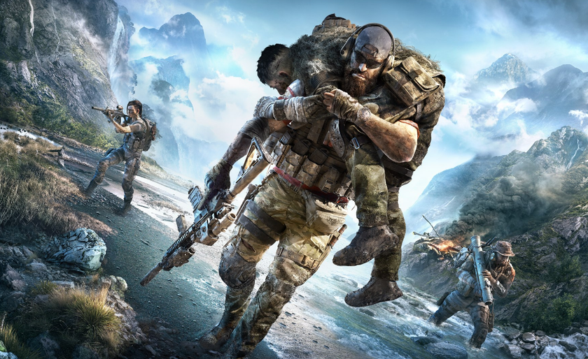 Первые оценки Ghost Recon Breakpoint — Ubisoft пошла по стопам Electronic Arts