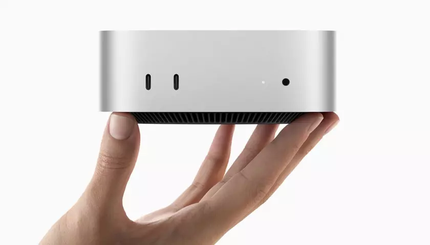Компактный гигант: что скрывается внутри Mac mini?