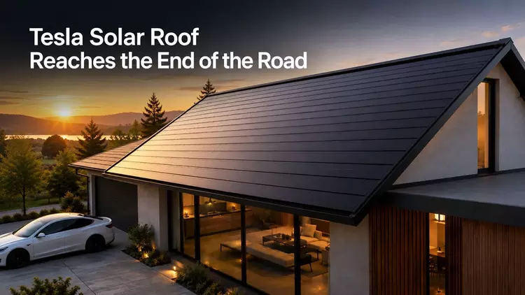 Tesla's Solar Roof is done — ...