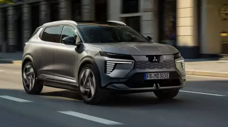 Європейський і тільки електричний: Mitsubishi представила новий Eclipse Cross