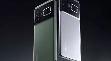 The realme GT5 Pro will get a triple camera with Sony sensors