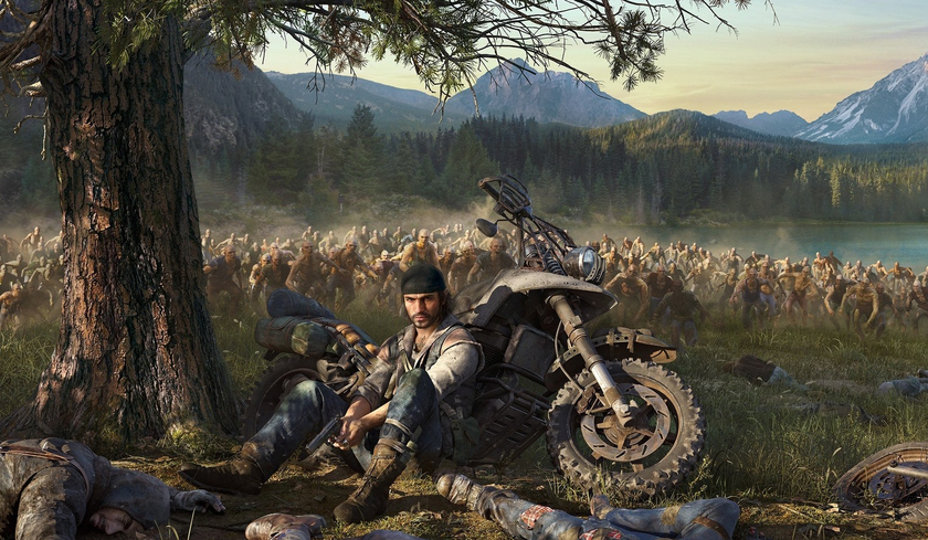 Больше не эксклюзив PlayStation? Days Gone для ПК «засветилась» на Amazon
