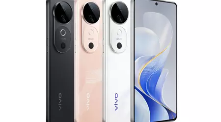 vivo S19: AMOLED-дисплей на 120 Гц, чип Snapdragon 7 Gen 3, до 16 ГБ ОЗП, камера на 50 МП і батарея на 6000 мАг за ціною від $350
