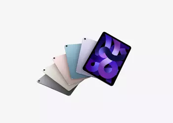 Up to $120 off: iPad Air 5 with M1 chip available on Amazon at a promotional price
