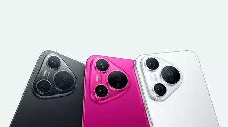 Huawei Pura 70 flagships with HarmonyOS update get improved camera