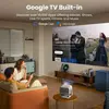 Vignette JMGO N3 4K à côté de la TV