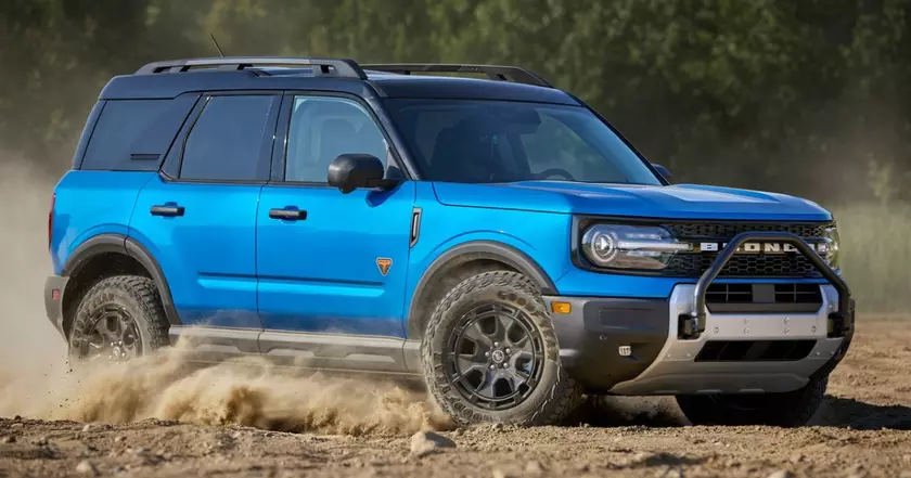 Ford Bronco Sport: Breaking Down Its All-Terrain Tech Innovations
