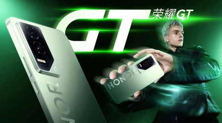 Honor готує GT2 з Snapdragon 8 Elite 2 і 24 Гб оперативної пам'яті