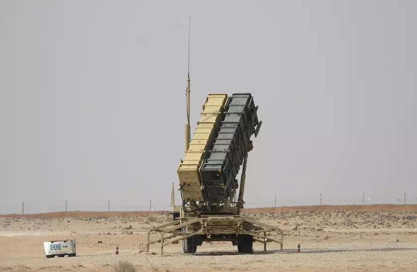 США и НАТО ищут на Ближнем Востоке ЗРК NASAMS для Украины