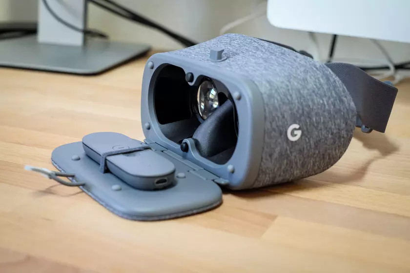 Google «хоронит» еще один проект — VR-платформу Daydream
