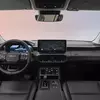 Прев'ю інтер'єру Toyota Hilux BEV