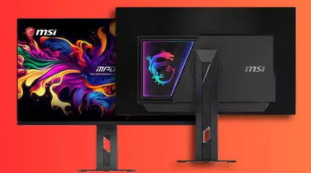 Тиха революція від MSI: представлено перший у світі трирежимний QD-OLED монітор з частотою до 680 Гц