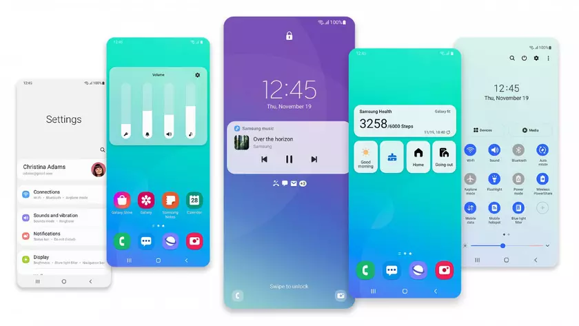Samsung рассказала когда и какие устройства Galaxy получат One UI 3.0 с Android 11 в Европе