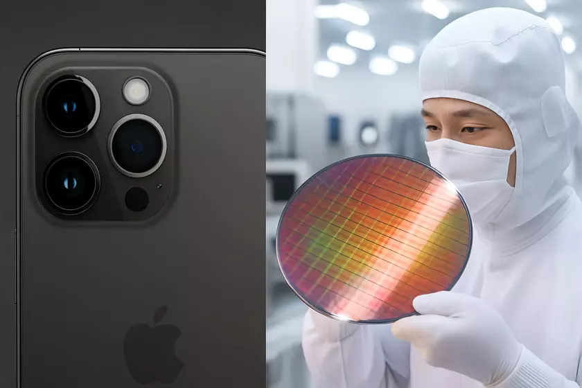 Apple выбирает Samsung вместо Sony для производства камер iPhone 18 для производства камер iPhone 18