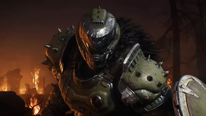 Воссоздание времён мрачности: вспоминаем Doom в стиле Средневековья