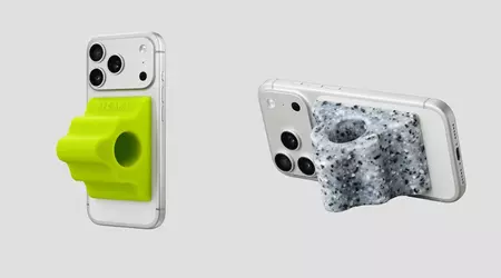 Apple released a MagSafe holder for iPhone aimed at people with disabilities