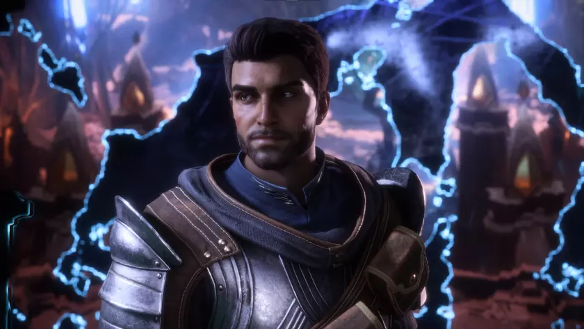 Первые впечатления от Dragon Age: The Veilguard: изучаем скриншот