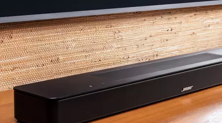 Bose представила Soundbar 600 із Dolby Atmos, eARC, вбудованим Chromecast та підтримкою Spotify Connect