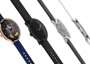 Представлены Pebble Round 2 — обновленная версия культовых часов с улучшенным e‑paper‑дисплеем и высокой автономностью