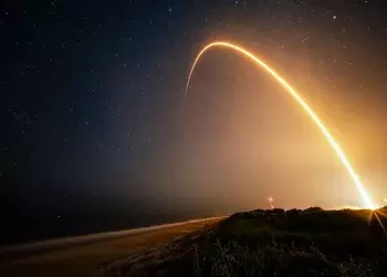 SpaceX произвела 150-й запуск Falcon 9 в 2025 году и вывела 29 спутников Starlink