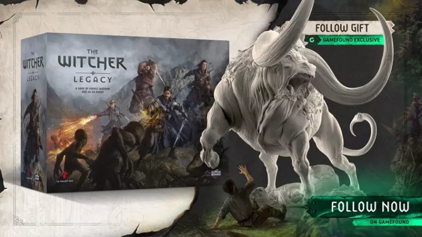 Обзор на новый постер: Что ожидать от The Witcher: Legacy