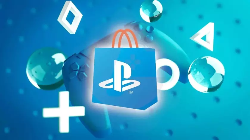 История и эволюция логотипа PlayStation Store
