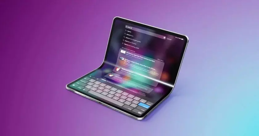 Первое устройство с гибким дисплеем от Apple не будет iPhone