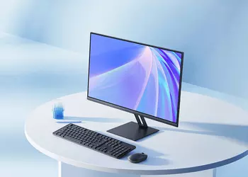 Xiaomi has introduced Monitor A24i with 100Hz IPS LCD display in the global market