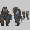 Travis character