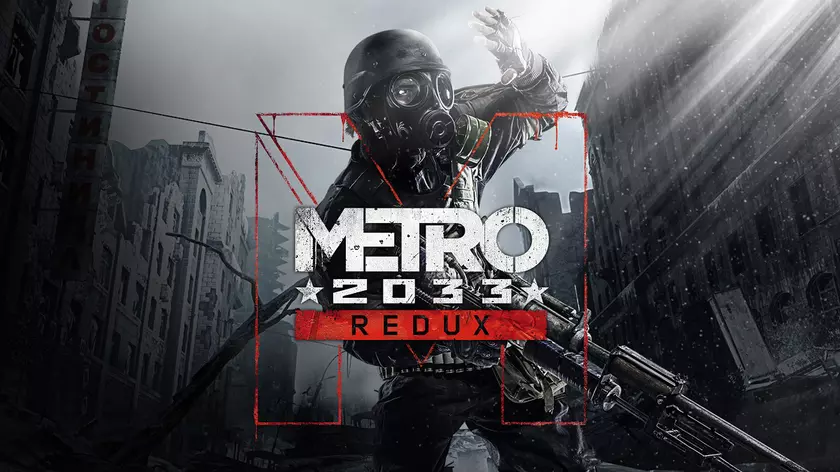 Погружаемся в атмосферу: главный арт Metro 2033 Redux!