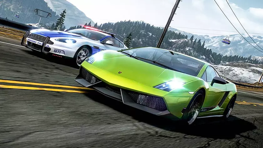 В сеть "утекли" целых 3 секунды игрового процесса из новой Need for Speed