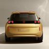 The rear of the Volkswagen ID concept. EVERY1