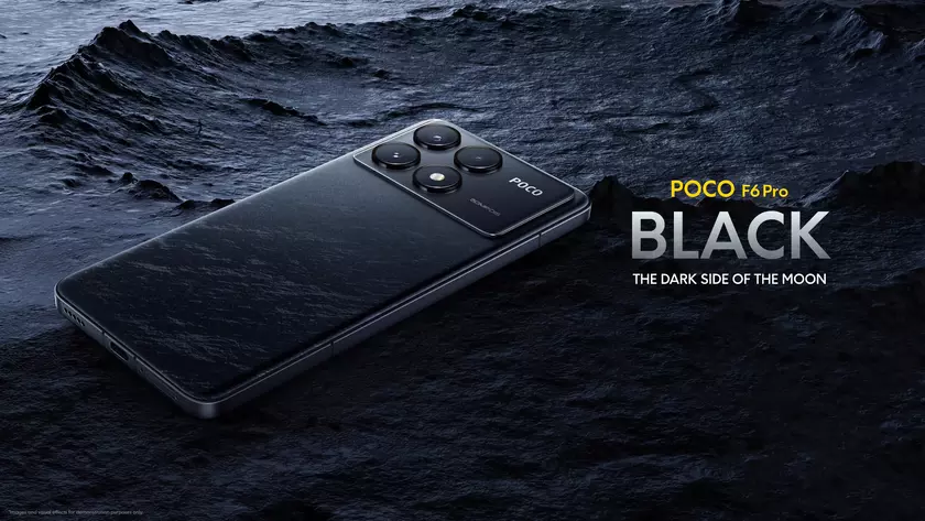 POCO F6 Pro: глобальная версия Redmi K70 c 2K OLED-экраном на 120 Гц, защитой IP68, чипом Snapdragon 8 Gen 2 и зарядкой на 120 Вт по цене от $499