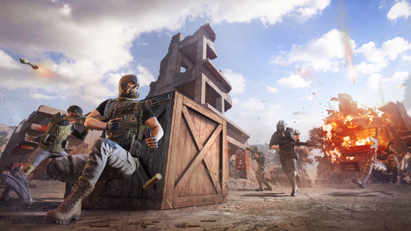 В PUBG появится «командный бой насмерть» 8 на 8 с новыми картами для PS4, Xbox One и ПК